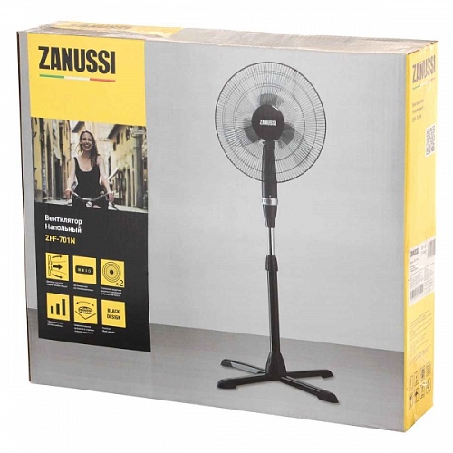 Вентилятор напольный Zanussi ZFF - 701N