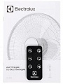  Вентилятор напольный Electrolux EFF - 1000i